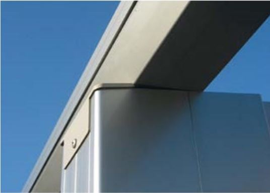 495 x 270 cm, Alu Design-Carport Portoforte, XIMAX Typ 60 Standard,  Polycarbonat-Bedachung | newgarden